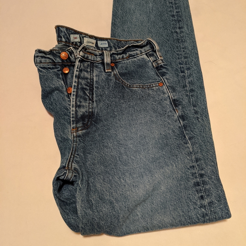 Todd Oldham🎉HP🎉 Jeans
